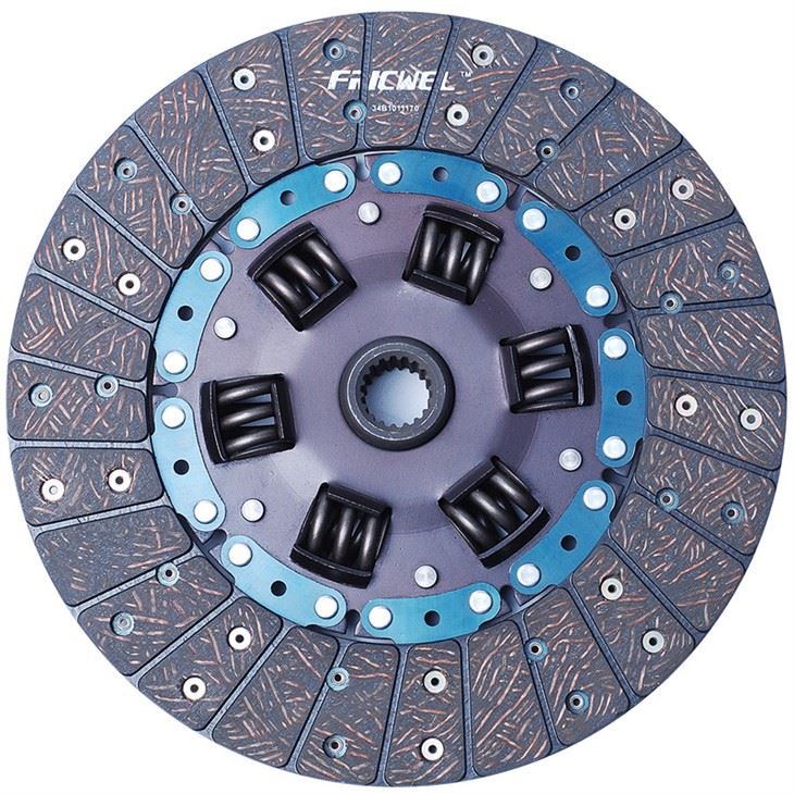 Glass Fiber Passenger Car Clutch Plates suppliers